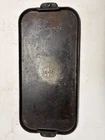Griswold 9 Slant Long 20" Griddle #9