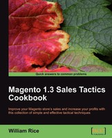 William Rice | Magento 1.3 Sales Tactics Cookbook | Taschenbuch | Englisch