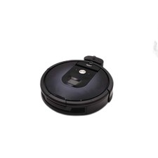 iRobot Saugroboter 981 3-stufiges Reinigungssystem Defekt lädt nicht!