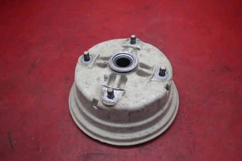 1995 KAWASAKI BAYOU 220 REAR BACK BRAKE DRUM 41038-1201