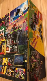 LEGO 70922 The LEGO Batman Movie Joker Manor 3444 Pieces New Sealed Set JAPAN FS