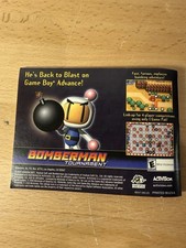 Pinobee: Wings of Adventure GameBoy Advance Game And Booklet Only Not Tested