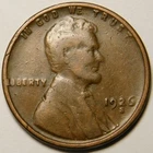 1926 S Lincoln Wheat Cent Penny VG-Details   "Actual Coin Pictured"