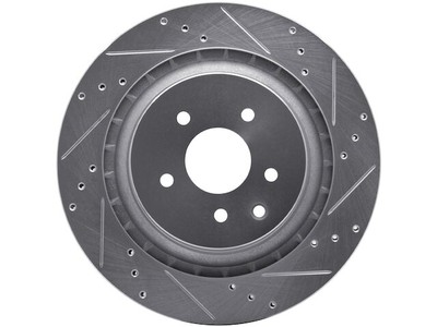 Dynamic Friction 81RB37Z Rear Right Brake Rotor Fits 2008-2013 Infiniti G37