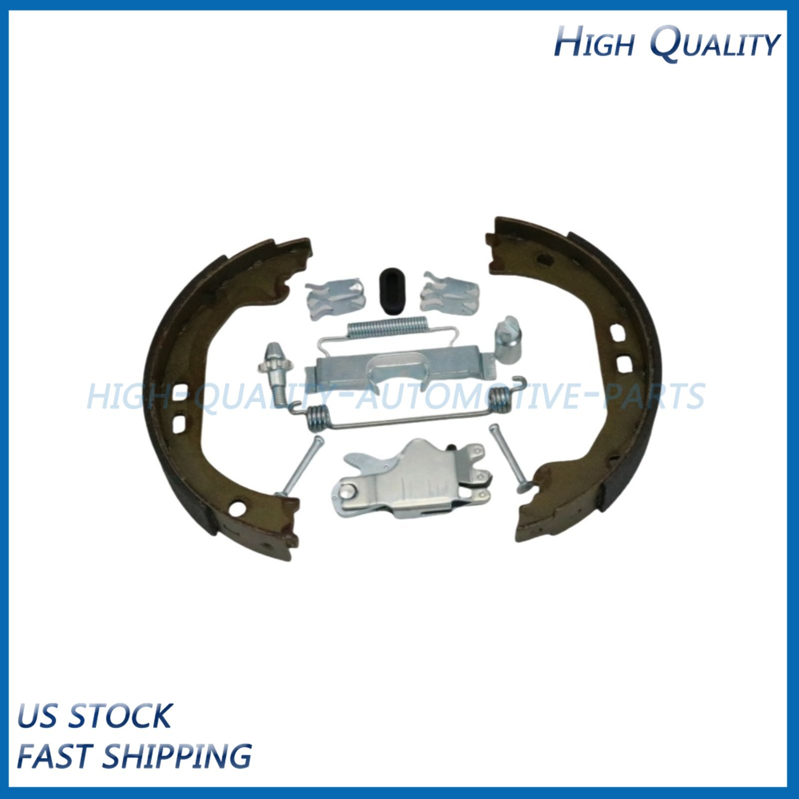 Fits Maserati Ghibli Quattroporte Parking Brake Shoes & Accessory Fastener