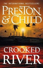 Crooked River  von Preston, Douglas, Child, Lincoln | Buch | Zustand sehr gut