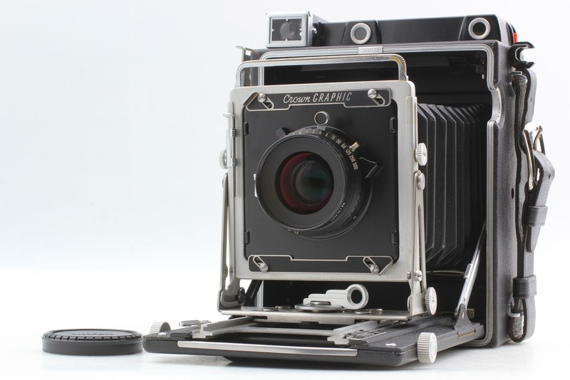 Graflex Crown Graphic