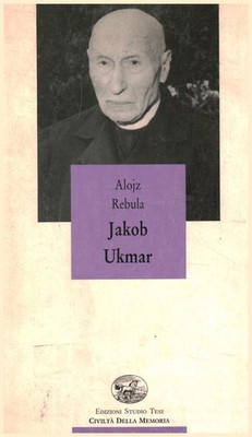Jakob Ukmar - Alojz Rebula (Edizioni Studio Tesi ) [1992]