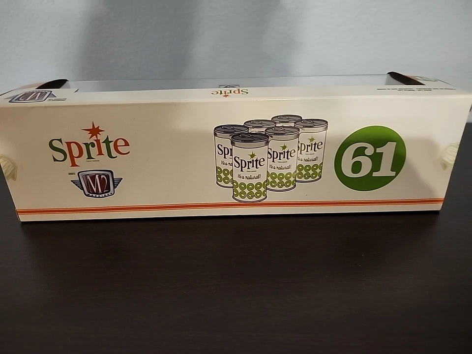 M2 Sprite 1967 Ford F-100 Custom Cab Truck & 1965 Shelby G.T. 350R CHASE - Image 4 of 4