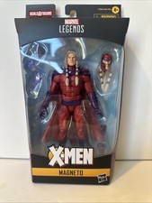 Hasbro Marvel Legends Colossus BAF X-Men Magneto Action Figure Sealed NEW