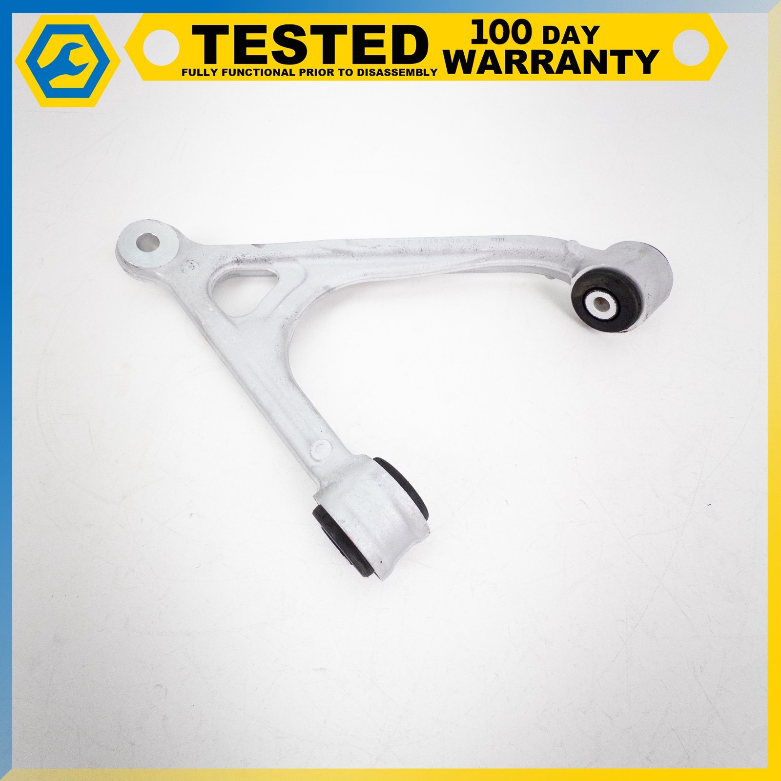 05-13 CHEVROLET CORVETTE C6 XLR REAR RIGHT PASSENGER SIDE UPPER CONTROL ARM OEM