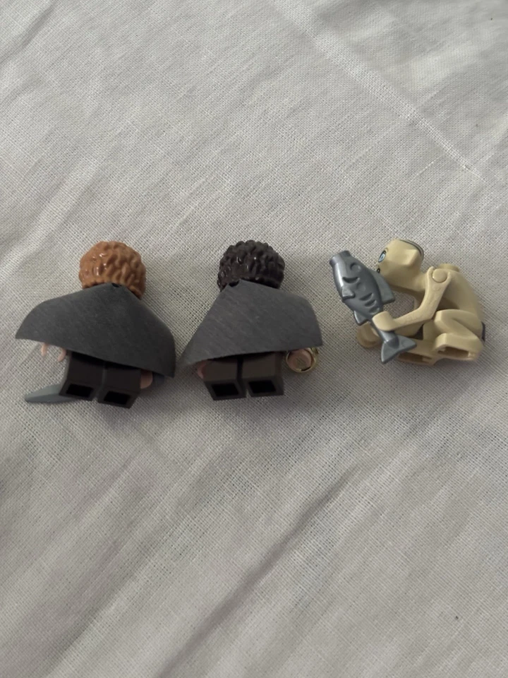 LEGO The Lord of the Rings: Shelob Attacks 9470 W/ All Minifigures Incomplete - Image 3 of 4