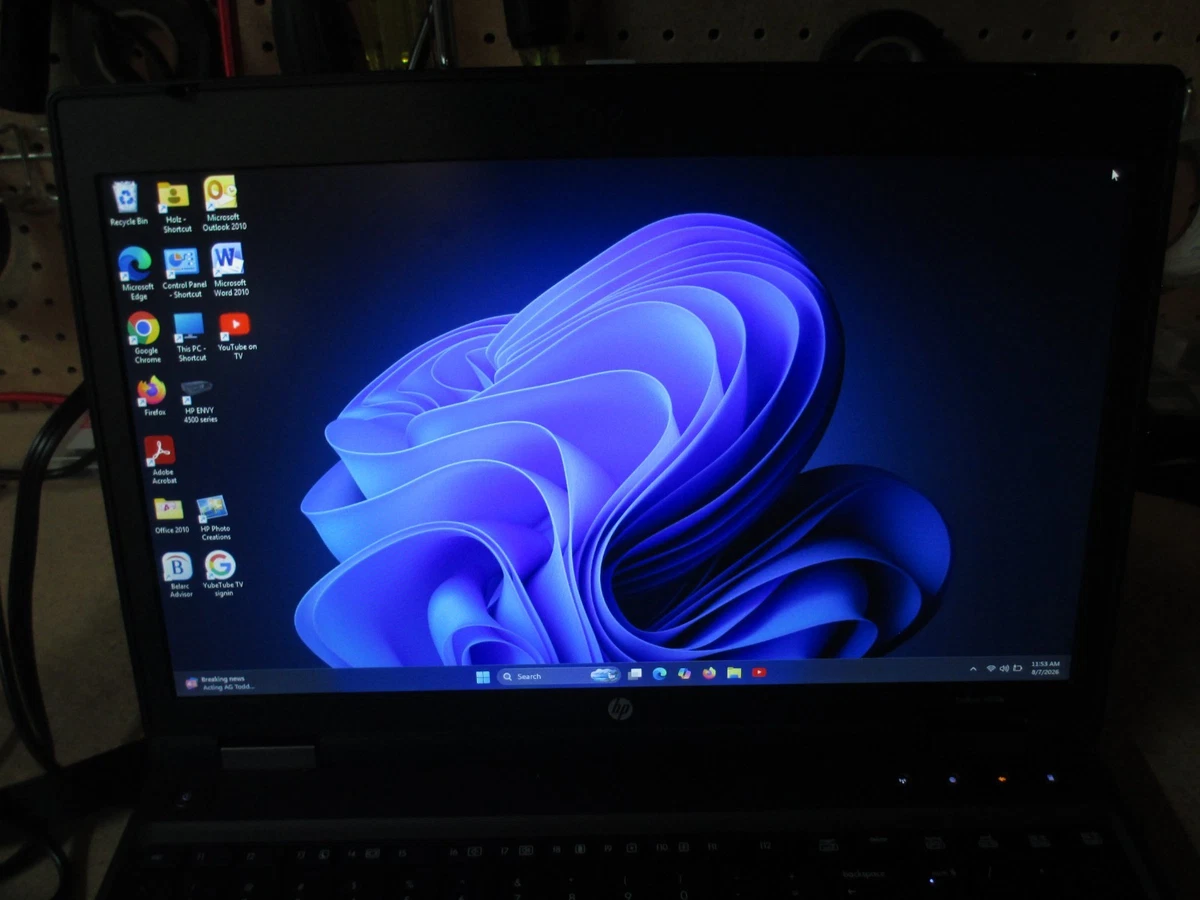 HP Probook 6570B PC Laptops & Netbooks for Sale - Shop New & Used