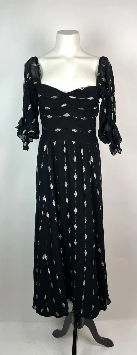 Cocktail Black Vintage Dresses for Women for sale
