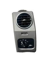 2005-2009 Land Rover LR3 Dash Air Vent Headlight Lamp Switch Assembly OEM