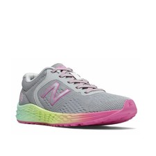 Little Kid's Fresh Foam Arishi Grey/Rainbow