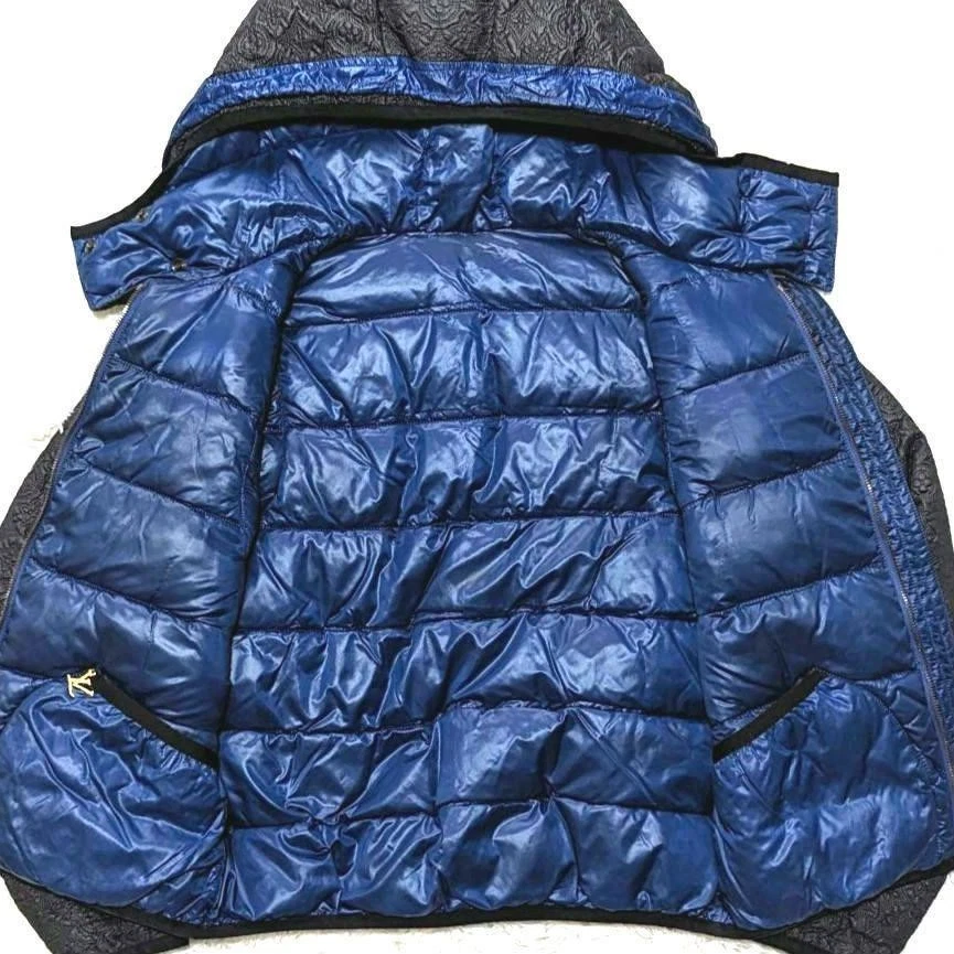 LOUIS VUITTON（LV） Giacca Louis Vuitton Monogram Reversibile m7_0712