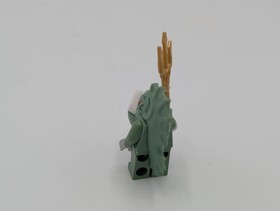 Lego Minifigure - Atlantis Barracuda Guardian (atl015) 7978 7985 ***READ
