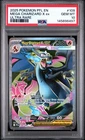 2025 Pokemon Phantasmal Flames PFL En Mega Charizard X Ex Ultra Rare #109 PSA 10