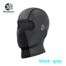 Ice Silk Sun Protection Bib - Spring/Summer