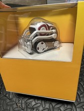 Anki Cozmo Robot Toy - Cozmo Base Kit - 000-00057 With Charger 3 Cubes And Box