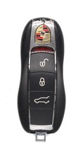 Oem Porsche 7pp959753 Kr55wk50136 Kr55wk50138 Smart Key Fob W 4 Buttons