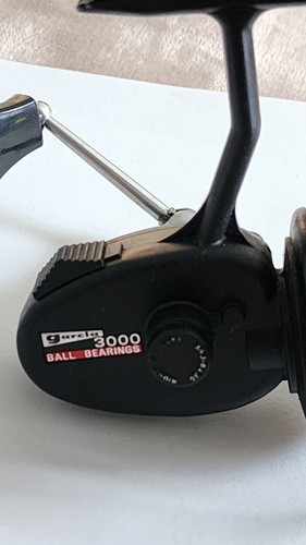 Garcia Mitchell 3000 Ball Bearings High Speed Spinning Fishing Reel - Picture 7 of 8