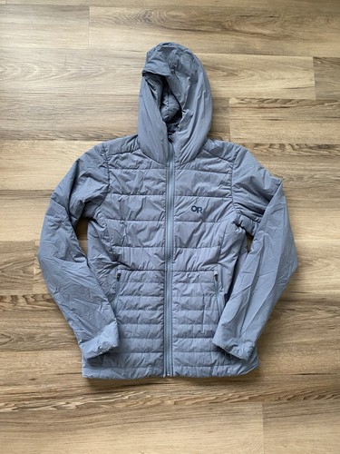 Outdoor Research Women's Shadow Hoodie - Insulated Size S Primaloft