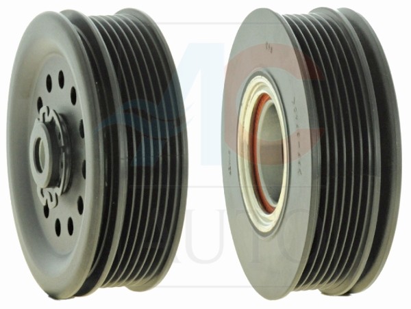 ACAUTO AC-06DN21 Magnetic Clutch, air conditioning compressor for DAIHATSU,TOYOT