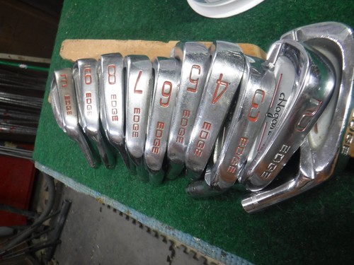 Ben Hogan Edge iron heads only set forged 1-E | eBay