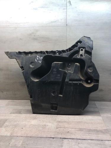 BMW 5 F10 F11 2013 Halterung Stoßstange Stoßfänger hinten 7207111 TNR24375