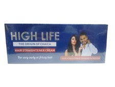 12 pcs HIGH LIFE STRONG Hair Cream For Curly Frizzy Hair Same Glatt Protein 325g