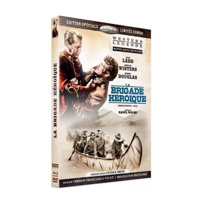 Die Heldenbrigade COMBO BLU-RAY + DVD NEU