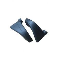 PAAR STOßSTANGE VORNE FÜR PIAGGIO APE 50 2009 UND APE MIX 50 2T 98/08