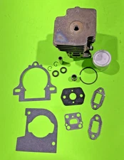 New OEM Husqvarna Complete Cylinder Kit 577380301 122C 122HD45 122LD 122LDX