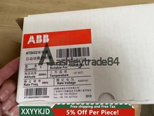 ONE NEW ABB dual power automatic switching controller ATS022
