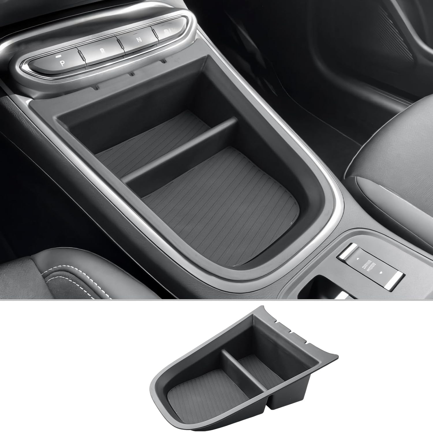 Organizer Console Centrale Jeep Avenger 2024 2025 | Ordine Perfetto