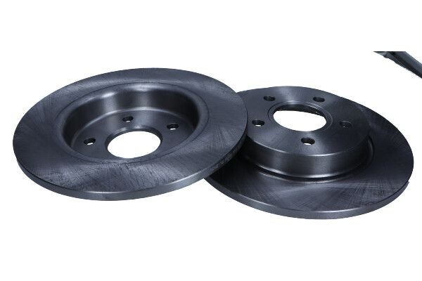 Disques de frein MAXGEAR 19-2233 pour résoudre les vibrations au freinage sur FORD Focus 3