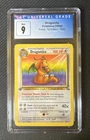CGC 9 Dragonite Pokemon 1999 Fossil - 1st Edition - 19/62 NM