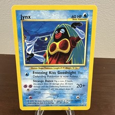 Jynx 31/64 Neo Revelation Regular on eBay