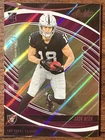 2025 Panini Absolute Football Spectrum Purple Pillars Jack Bech #128