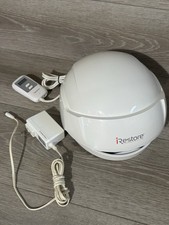 iRestore ID-500 Laser Hair Growth System Helmet - MISSING 1 CUSHION PAD - WORKS
