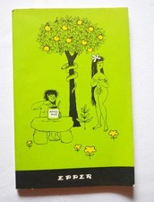 EPPER Buch "HUMOR" - Freiheit