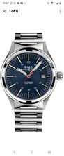 Ball Fireman NightBreaker Watch NM2098C-P13-BE Automatic Mens Sports Watch 40mm