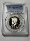 1999 S 50C Silver Kennedy Half Dollar PCGS PR69DCAM