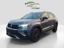 2022 Volkswagen Taos S Sport Utility 4D