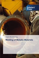 Welding Of Metallic Materials Zakaria Boumerzoug Taschenbuch Englisch 2024