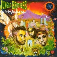 Done By the Forces von Jungle Brothers | CD | Zustand sehr gut