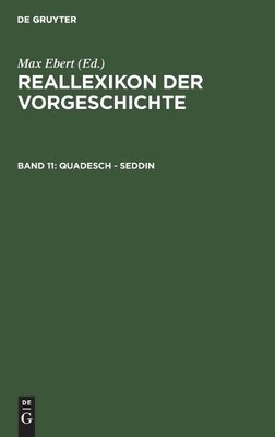 Quadesch - Seddin (Gebundene Ausgabe) (US IMPORT)