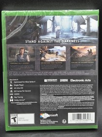 Star Wars Jedi Survivor Xbox Series X - Brand New Sealed